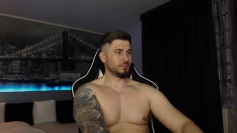 Magic Andy online show from 02-20-25, 02:07