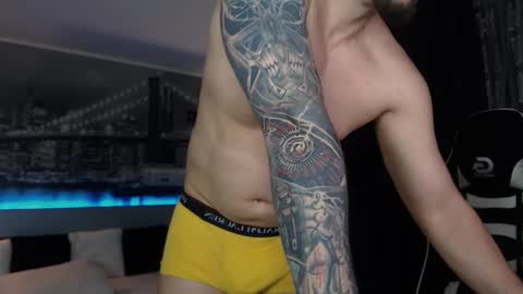 Magic Andy online show from 02-26-25, 04:14