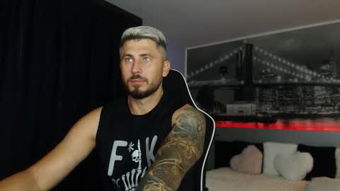 Magic Andy online show from 09-29-25, 06:57