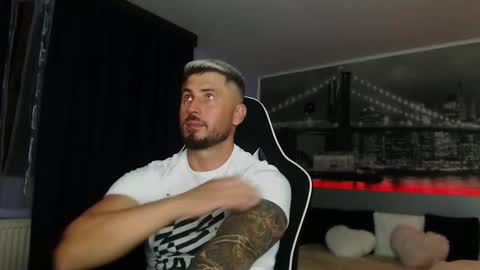 Magic Andy online show from 10-02-25, 06:26