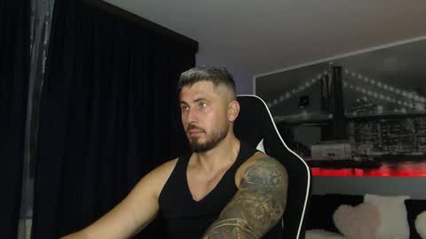 Magic Andy online show from 10-26-25, 11:20