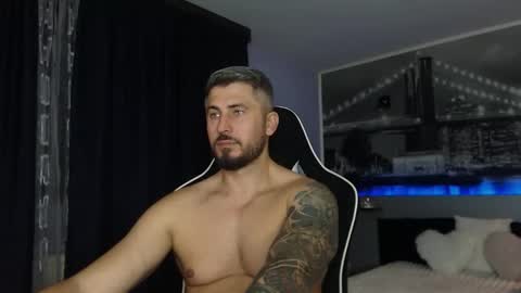 Magic Andy online show from 11-12-25, 01:50