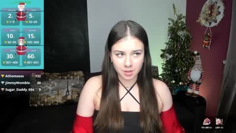 Aneta online show from 12-21-24, 11:22