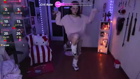 Anette Scorpio online show from 03-09-26, 11:53