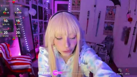 Anette Scorpio online show from 05-20-26, 09:43