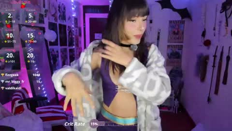 Anette Scorpio online show from 05-30-26, 04:31