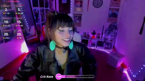Anette Scorpio online show from 07-31-26, 04:34