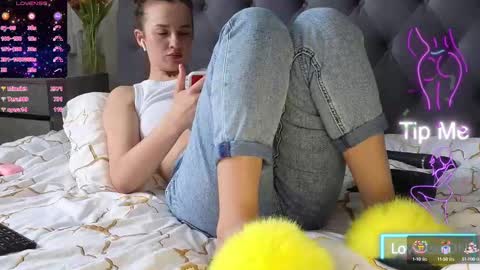 Snapshot of ange1ok chatting on 03-12-25, 09:55 ange1ok online show from 03-12-25, 09:55