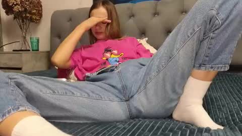 Snapshot of ange1ok chatting on 02-17-26, 01:18 ange1ok online show from 02-17-26, 01:18