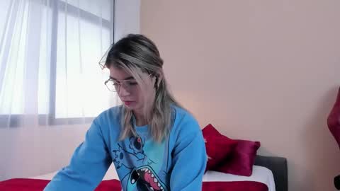 AngeBrooks online show from 10-17-25, 11:57