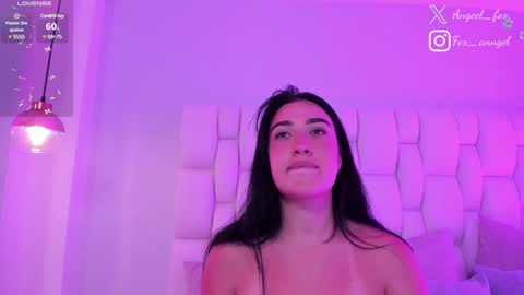 Angel  online show from 12-17-24, 06:35