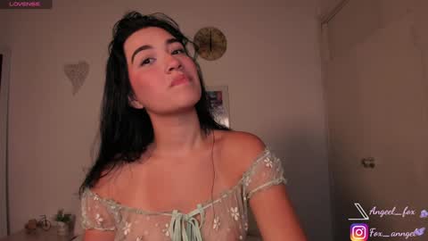 Angel  online show from 12-29-24, 01:34