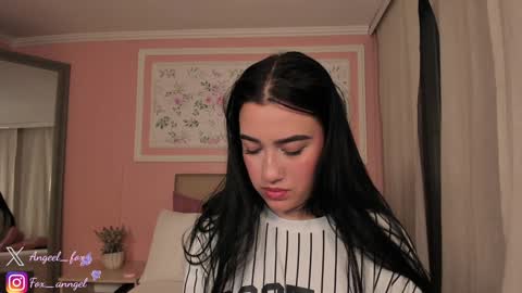 Angel  online show from 01-16-25, 01:37