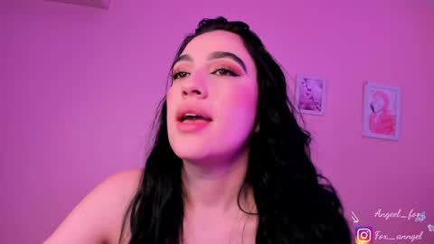 Angel  online show from 04-18-26, 05:33