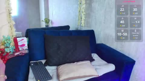 angeelblosoom online show from 06-13-26, 12:03