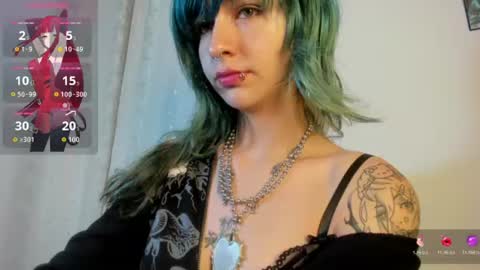 ANGEL online show from 07-13-26, 03:42