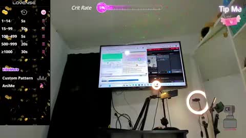 camila online show from 02-24-25, 07:19