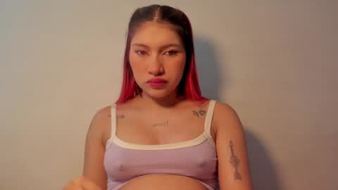 Angie indepent model online show from 01-30-25, 11:55