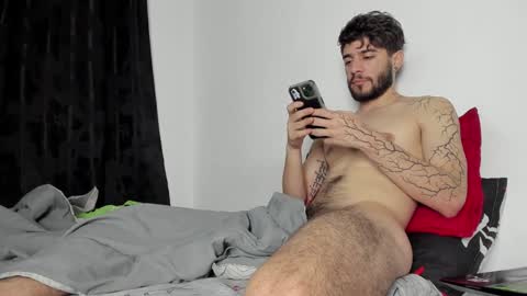 Angel Damons online show from 01-28-25, 01:16