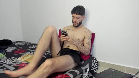 Angel Damons online show from 02-06-25, 06:35