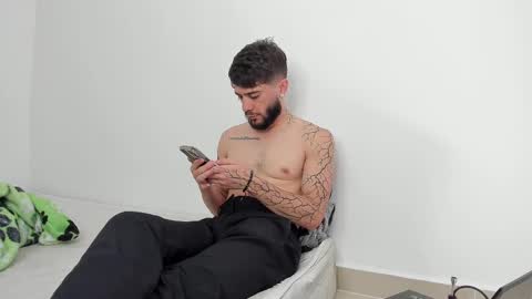 Angel Damons online show from 03-09-25, 04:44