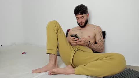 Angel Damons online show from 03-10-25, 08:23