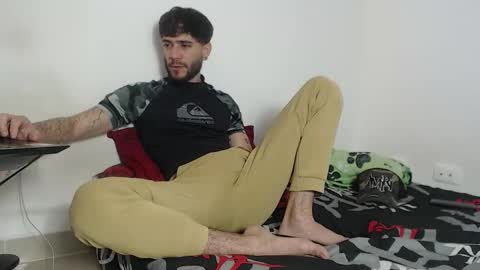 Angel Damons online show from 10-18-25, 03:57