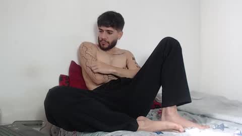 Angel Damons online show from 10-31-25, 01:45