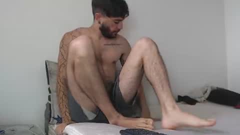 Angel Damons online show from 07-15-26, 01:38
