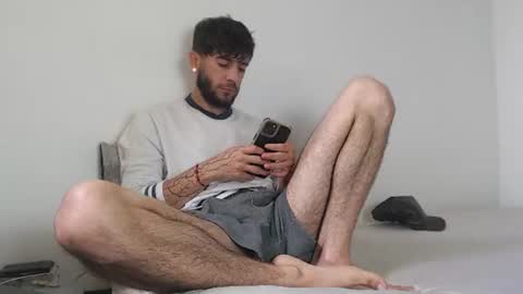 Angel Damons online show from 07-22-26, 03:26