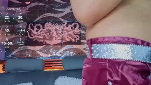 Angel-dragun online show from 07-29-26, 03:15