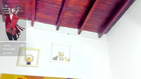 ANGHEL online show from 02-12-25, 03:16