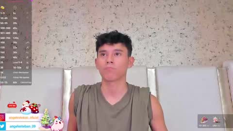 Snapshot of angel_esteban_fx chatting on 01-07-25, 06:38 ngel Esteban online show from 01-07-25, 06:38