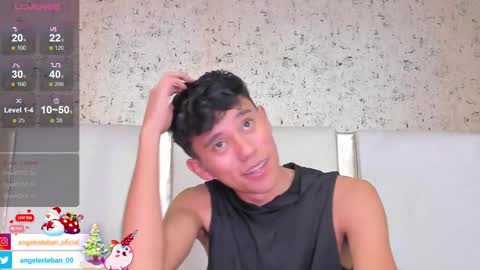 Snapshot of angel_esteban_fx chatting on 01-08-25, 10:04 ngel Esteban online show from 01-08-25, 10:04