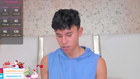 Snapshot of angel_esteban_fx chatting on 01-10-25, 10:17 ngel Esteban online show from 01-10-25, 10:17