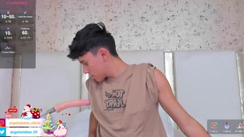 Snapshot of angel_esteban_fx chatting on 01-11-25, 04:16 ngel Esteban online show from 01-11-25, 04:16