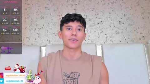 Snapshot of angel_esteban_fx chatting on 01-11-25, 07:17 ngel Esteban online show from 01-11-25, 07:17