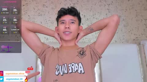 Snapshot of angel_esteban_fx chatting on 01-12-25, 10:12 ngel Esteban online show from 01-12-25, 10:12