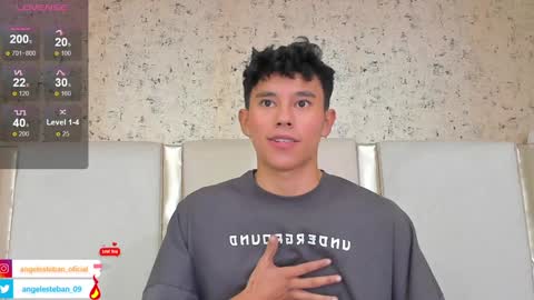 Snapshot of angel_esteban_fx chatting on 01-15-25, 04:04 ngel Esteban online show from 01-15-25, 04:04