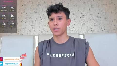 Snapshot of angel_esteban_fx chatting on 01-15-25, 10:06 ngel Esteban online show from 01-15-25, 10:06