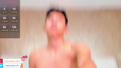 Snapshot of angel_esteban_fx chatting on 01-17-25, 07:19 ngel Esteban online show from 01-17-25, 07:19