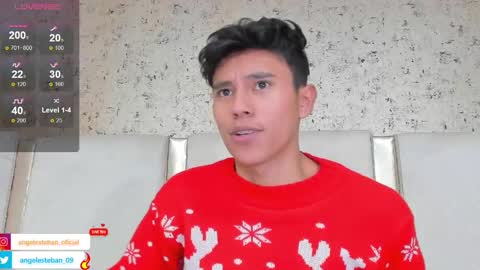 Snapshot of angel_esteban_fx chatting on 01-23-25, 10:22 ngel Esteban online show from 01-23-25, 10:22