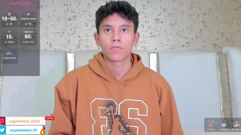 Snapshot of angel_esteban_fx chatting on 01-28-25, 10:12 ngel Esteban online show from 01-28-25, 10:12