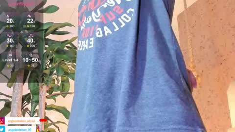 Snapshot of angel_esteban_fx chatting on 02-12-25, 10:03 ngel Esteban online show from 02-12-25, 10:03