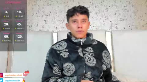 Snapshot of angel_esteban_fx chatting on 02-13-25, 04:32 ngel Esteban online show from 02-13-25, 04:32