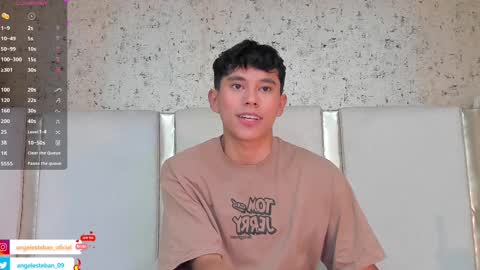 Snapshot of angel_esteban_fx chatting on 02-18-25, 03:53 ngel Esteban online show from 02-18-25, 03:53