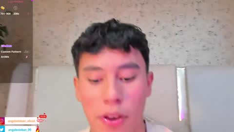 Snapshot of angel_esteban_fx chatting on 02-20-25, 03:45 ngel Esteban online show from 02-20-25, 03:45