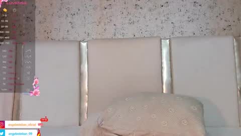 Snapshot of angel_esteban_fx chatting on 02-27-25, 03:47 ngel Esteban online show from 02-27-25, 03:47