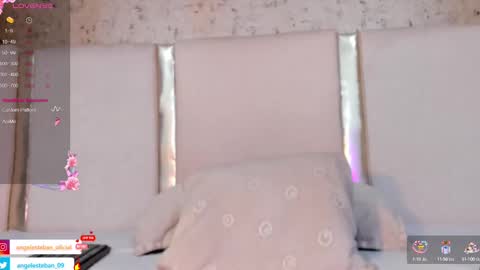 Snapshot of angel_esteban_fx chatting on 02-27-25, 06:50 ngel Esteban online show from 02-27-25, 06:50