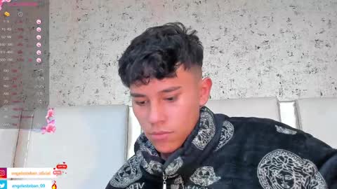 Snapshot of angel_esteban_fx chatting on 03-06-25, 10:20 ngel Esteban online show from 03-06-25, 10:20